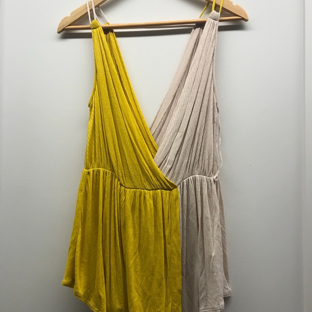 Free People Last Night Tank